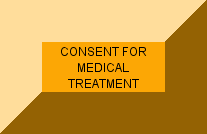 CONSENT FOR MEDICAL TREATMENT